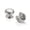 Brushed Satin Nickel, variant on 4 Pack 1-1/2 inch Bifold Closet Door Matte Nickel Knobs Brushed Satin Nickel Cabinet Knobs Made of Zinc Alloy Suitable for Kitchen Cabinets/Bathroom Cabinets/Bedroom Furniture