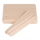 thumbnail image 3 of Aplicador de espátula de cera aplicador de cera espátula de depilación Craft Sticks Craft aplicador espátula 100 piezas/bolsa ANGGREK Otros, 3 of 8