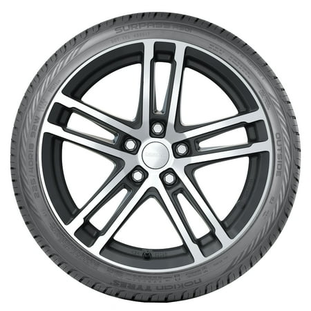 Nokian Surpass AS01 All Season 235/50R18 101W XL Passenger Tire Sansujyuku sansujyuku.com