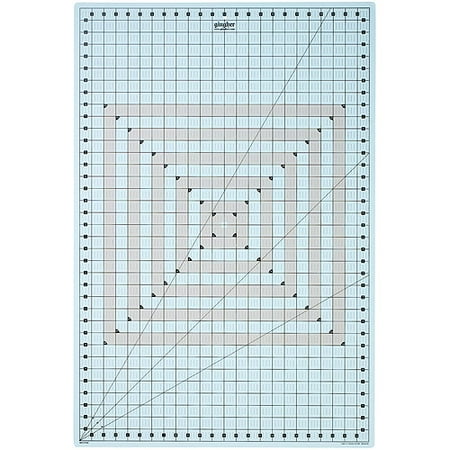 Gingher Self-Healing 24" x 36" Gridded Rotary Mat