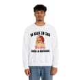 thumbnail image 4 of Barber Sweatshirt, Gifts, Crewneck, 4 of 4