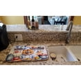 thumbnail image 2 of Chow Chow The Chef Dish Drying Mat 14 in x 21 in, 2 of 7