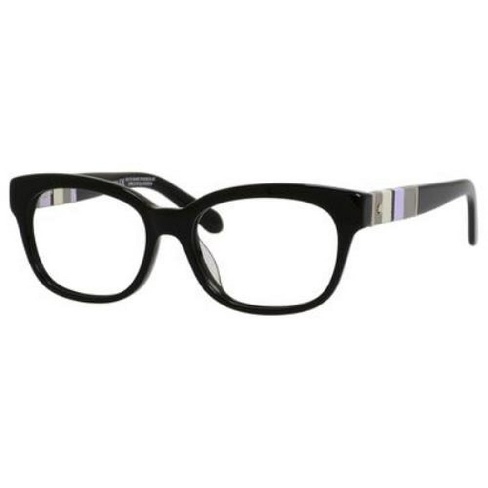KATE SPADE Eyeglasses ANDRA/F 0W91 Black 52MM