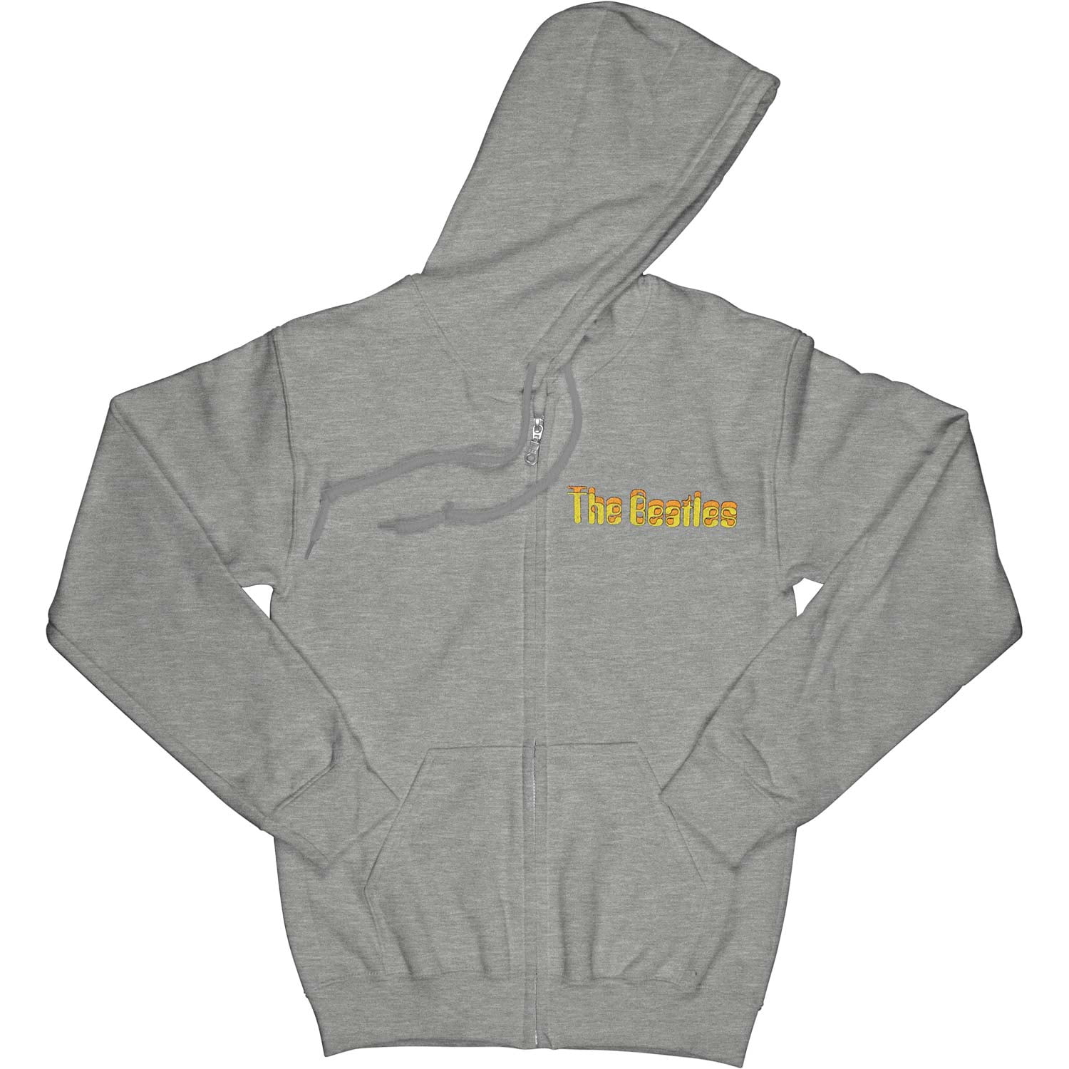 beatles hoodie sweatshirt