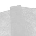 thumbnail image 3 of LOLIPPYY 1 Roll Iron On Interfacing For Sewing White Fusible Bonding DIY Crafts, 3 of 8
