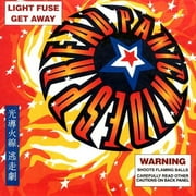 WIDESPREAD PANIC - LIGHT FUSE, GET AWAY