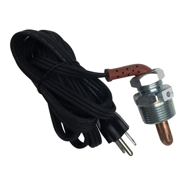 Kat's 11407 Chauffage de Moteur 400 Watts 1 Pouces NPT