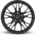 thumbnail image 2 of RTX Vertex 17x7.5 5x110 ET32 C65.1 Satin Black Wheel, 2 of 3
