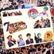 thumbnail image 5 of (Bulletproof Youth League) 106pcs Stickers for Teens Laptops,Cute Trendy Singer Boy Group Stickers Deals for Adult Guitar Phone Travel Case Scrapbooking, 5 of 5