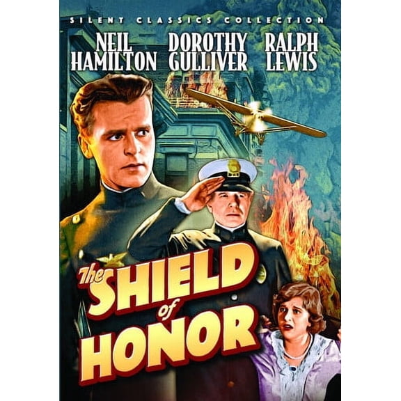 The Shield of Honor (DVD), Alpha Video, Action & Adventure