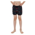 thumbnail image 5 of Rokka&Rolla Boys' Swim Shorts with Compression Liner, 5 of 10