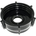 thumbnail image 5 of Mmobiel Blender Replacement Kit for Oster Blenders - Stainless Steel Blades, Base Cap, Rubber O-Ring Gasket, 5 of 5