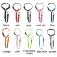 thumbnail image 2 of Dog Car Seat Travel Portable Pet Shock Gift Headrest Mount Training, 2 of 3