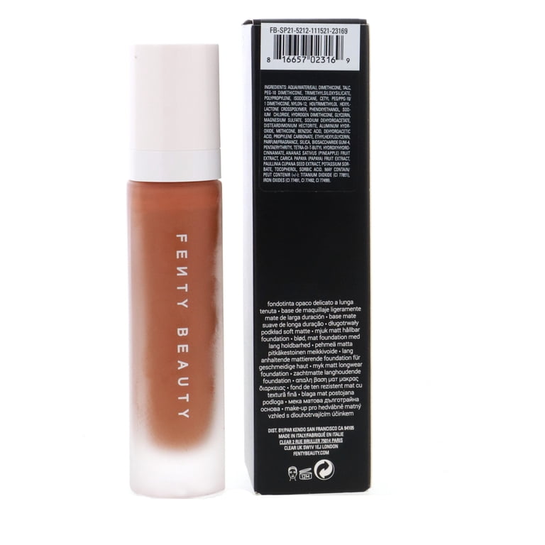 Fenty Beauty Pro Filt'r Soft Matte Foundation, Shade 450 - Walmart.com