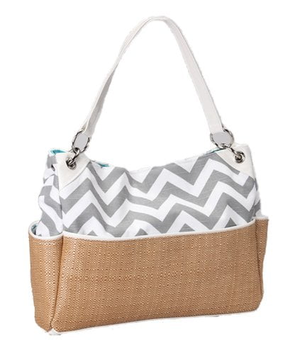 levy stylish diaper backpack