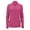 Cosmic Pink, variant on Boxercraft BW5208 Flex Quarter Zip Pullover-White-2XL