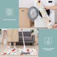 thumbnail image 6 of Pioneer Flower Floral Print Pattern Kitchen Rugs Sets Of 3,Kitchen Runner Rugs Non Skid Washable,Decorative Kitchen Floor Mats for Kitchen,Sink,Laundry,17"x30"+ 17"x47" + 17"x59", 6 of 6