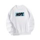 thumbnail image 3 of Jersey Mujer Sudadera Camisa Cuello Redondo Sudadera para Uso Diario Deportes Escuela SG, 3 of 8
