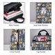 thumbnail image 3 of Easygdp Llama and Cactus para Easygdp Yak - Mochila Casual Ligera y Resistente para Viaje y Senderismo para Hombres y Mujeres, 3 of 7