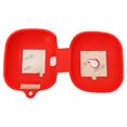 thumbnail image 4 of Étui en Silicone Antichoc pour Beats Powerbeats Pro 2 - Protection Élégante Rouge Mingyqi, 4 of 9