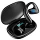 thumbnail image 1 of 2025 Talkbuds Translator, Qinux Talkbuds, Translator Earphones with Bluetooth and App (Black), 1 of 5