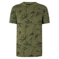 thumbnail image 6 of Superdry Vintage Overdye Printed T-Shirt, Green, 6 of 6
