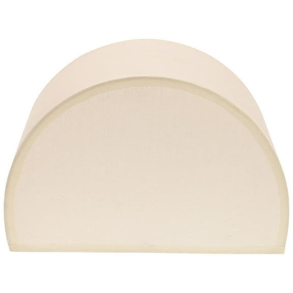 PAMINGONO Table Lamp Shade Beige Cloth 1Pcs 9.8x6.7x5.9In