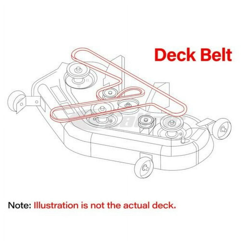 Yta24v48 drive belt sale