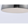 thumbnail image 2 of Maxim 11020SN 7 in. Cora 1-Light Pendant Ceiling Light, Satin Nickel, 2 of 4