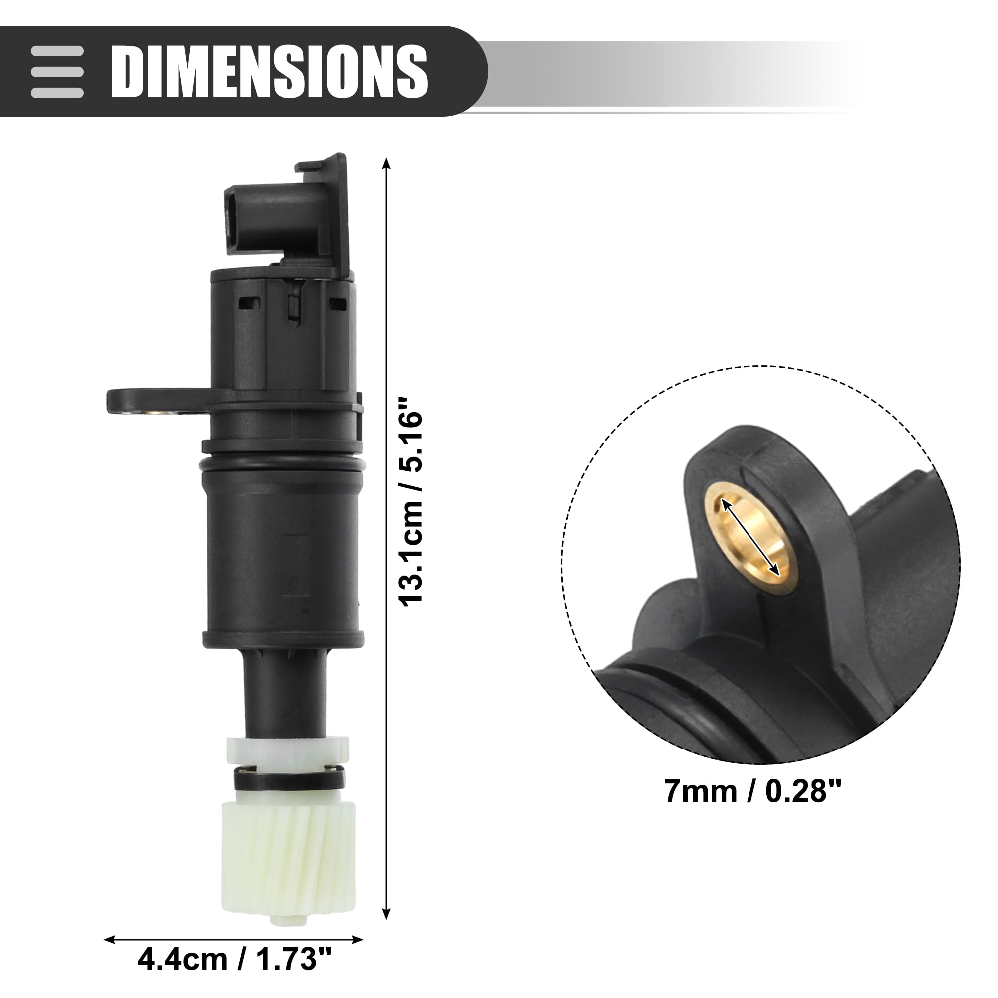 Eページ Speed Sensor Transmission Vehicle Speed Sensor for Nissan