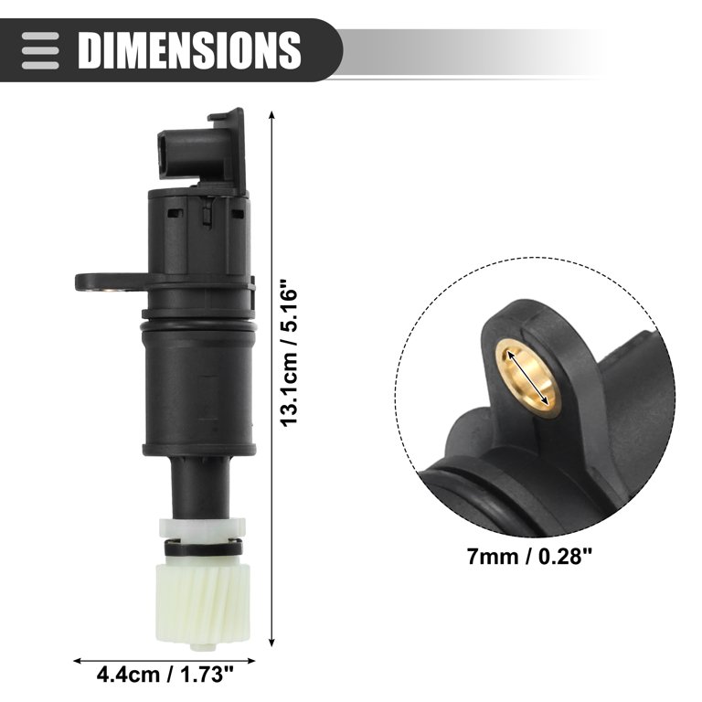 Speed Sensor Transmission Vehicle Speed Sensor for Nissan