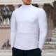 thumbnail image 2 of Playeras De Compresión Para Hombre, Camiseta De Manga Corta Con Cuello Redondo Y Diseño 3D, Moderna Y De Moda, 2 of 6