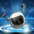 thumbnail image 1 of Isvgxsz Clearance Bluetooth Headset In-ear Ultra-long Life Noise Cancellation Gaming Bass No Wired Sports Headphones, 1 of 3