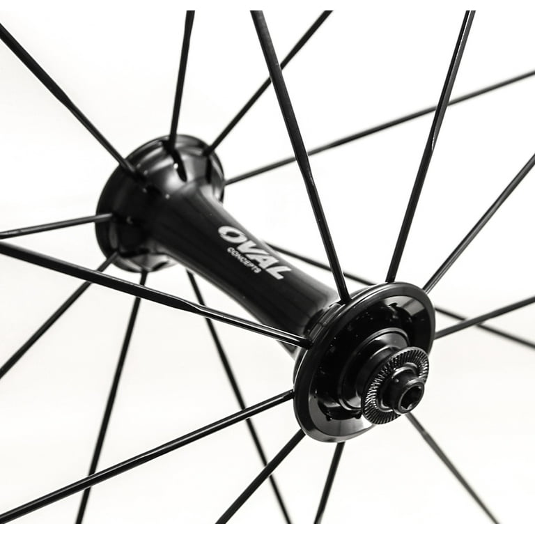 oval 950 disc wheelset
