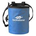 thumbnail image 2 of Cinturón de senderismo impermeable con bolsa de polvo de magnesio para equipos de escalada al aire libre, 2 of 9