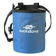 thumbnail image 2 of Bolsa de polvo de magnesio impermeable para boulder levantamiento de pesas gimnasia azul, 2 of 2