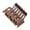 Antique Bronze, variant on Genuine Floyd Rose Special Series Tremolo Base Plate - Gold