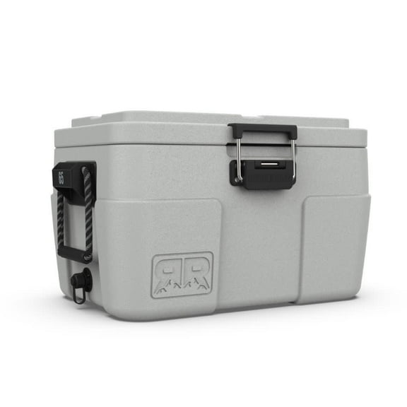 Rugged Road 65 V2 Cooler, Polar White