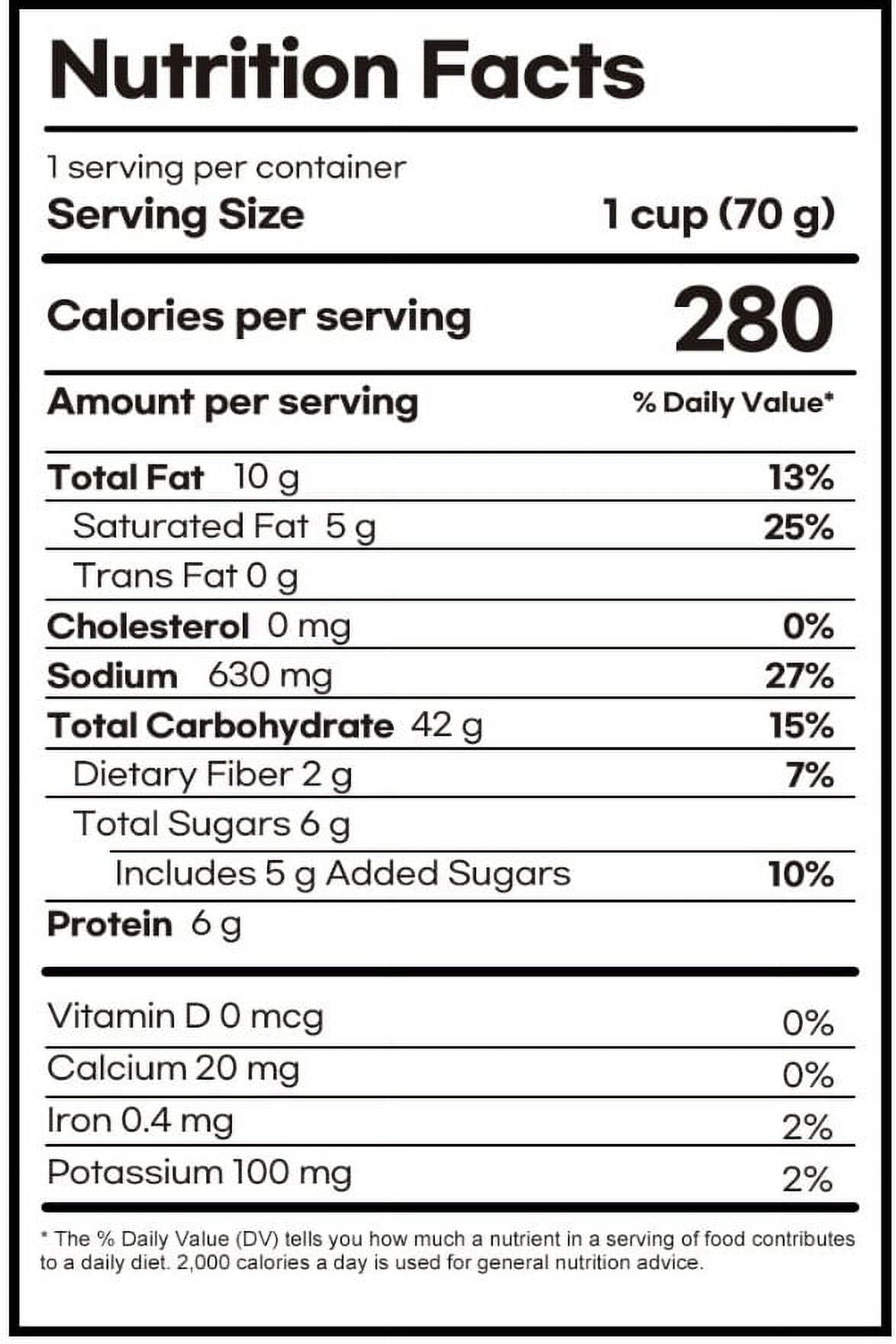 Samyang Spicy Chicken Ramen Prepared Soup, 2.46 oz cup