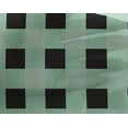 thumbnail image 4 of oneOone Georgette Viscose Fabric Gingham Check Print Sewing Fabric BTY 42 Inch Wide, 4 of 4