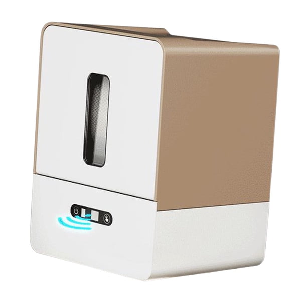 Dispensador de papel higiénico Soledad inteligente impermeable 13,9 cm x 16,8 cm x 20,7 cm