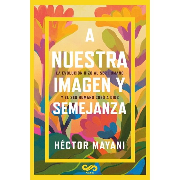 A Nuestra Imagen y Semejanza Blanco