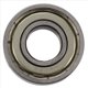 thumbnail image 5 of 10x 6202Z Rodamiento de Bola Radial de Ranura Profunda Par Blindada de Metal Dual 15 X 35 X 11mm, 5 of 5