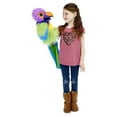 thumbnail image 2 of Plum-Headed Parakeet Puppet, 2 of 3