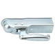 thumbnail image 3 of Acoplador De Remolque De Lengüeta Recta Para Remolque, Bola De Enganche De 50 Mm, Canal Cuadrado, Capacidad De Carga De 3500 Lb, Conector De Gancho Galvanizado De Acero Forjado, 3 of 7