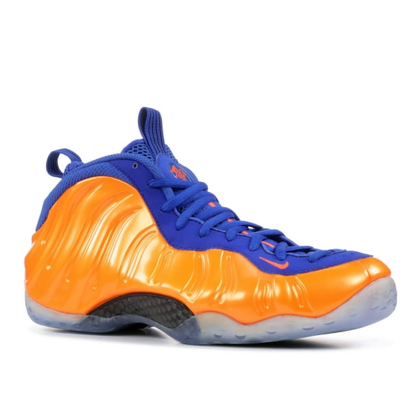 Nike - Hommes - Air Foamposite One 'Knicks' - 314996-801 - Taille 8