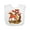 AA-White, variant on Inktastic 2026 Year of the Horse Happy New Year's Boys or Girls Baby Bib