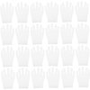 12 Pairs Washable Cotton Gloves White Watch Heavy Duty Cleaning Gloves Moisturizing Gloves for Dry Hands Eczema Gloves Cotton Gloves Cotton Jewelry Gloves Hand Covers Coin