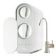 thumbnail image 1 of iSpring RO600BN Sistema de Ósmosis Inversa sin Tanque para Debajo del Fregadero, 600 GPD Flujo Rápido, Relación Pura a Desecho 2.5:1, Sistema de Filtro de Agua RO, Grifo de Níquel Cepillado, Blanco, 1 of 9