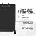 thumbnail image 3 of Maleta de viaje Victorinox Crosslight Large Softside 106L negra, 3 of 9